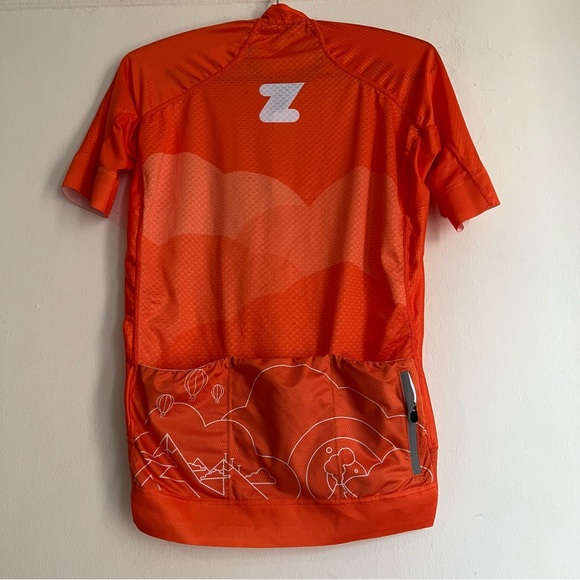 FR-C Womens cycling jersey size Medium - Picture 9 of 9